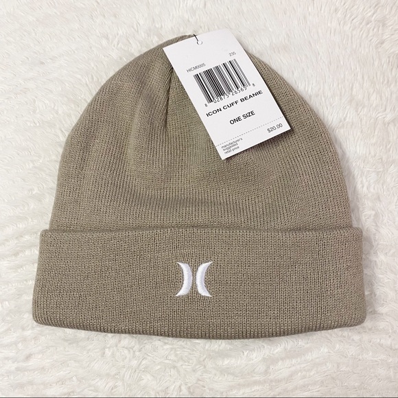 Hurley • Icon Cuff Knit Beanie - Picture 12 of 15